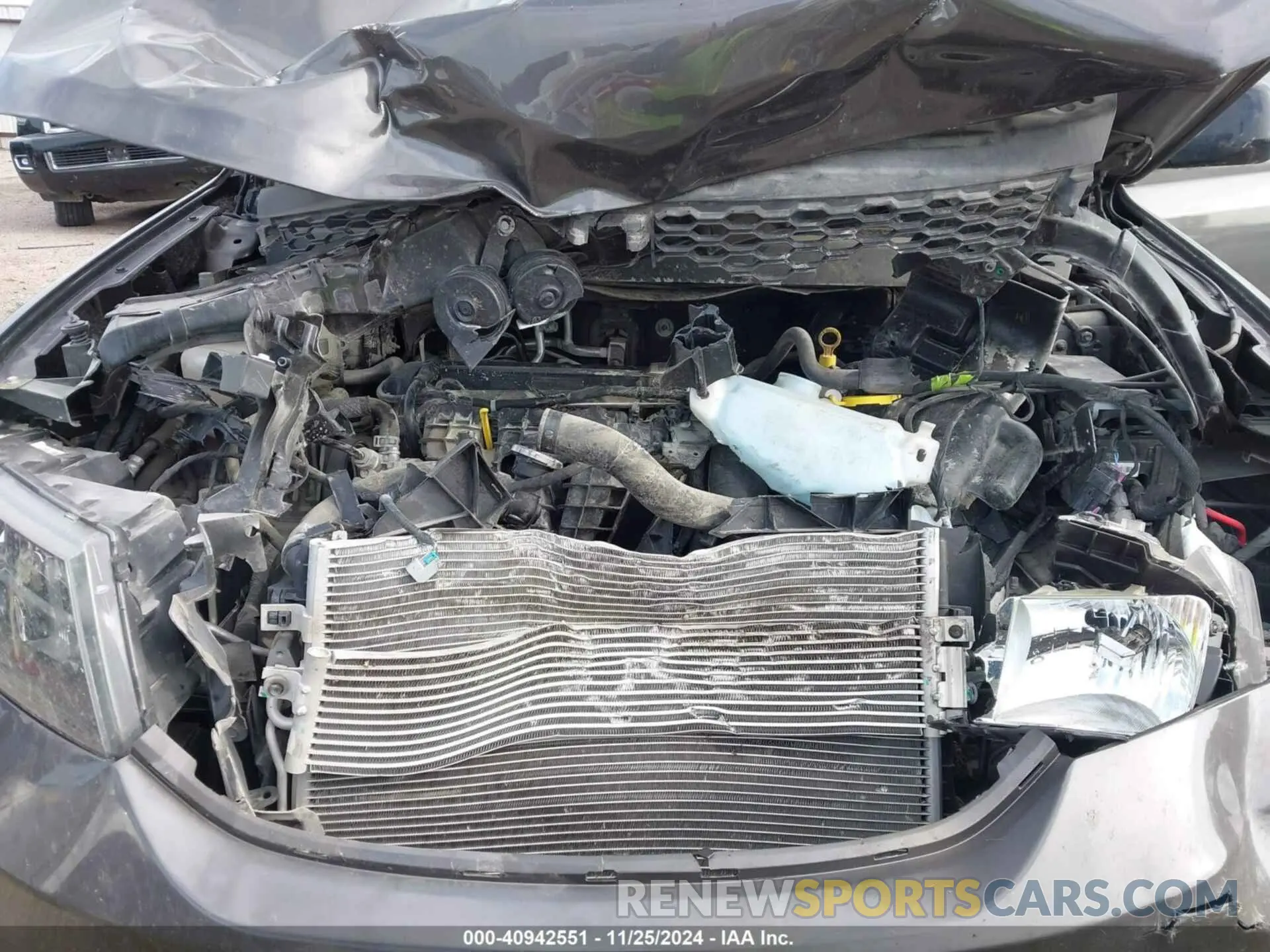 10 fotografías del automóvil dañado 3C4PDCBB8KT872368 DODGE JOURNEY 2019