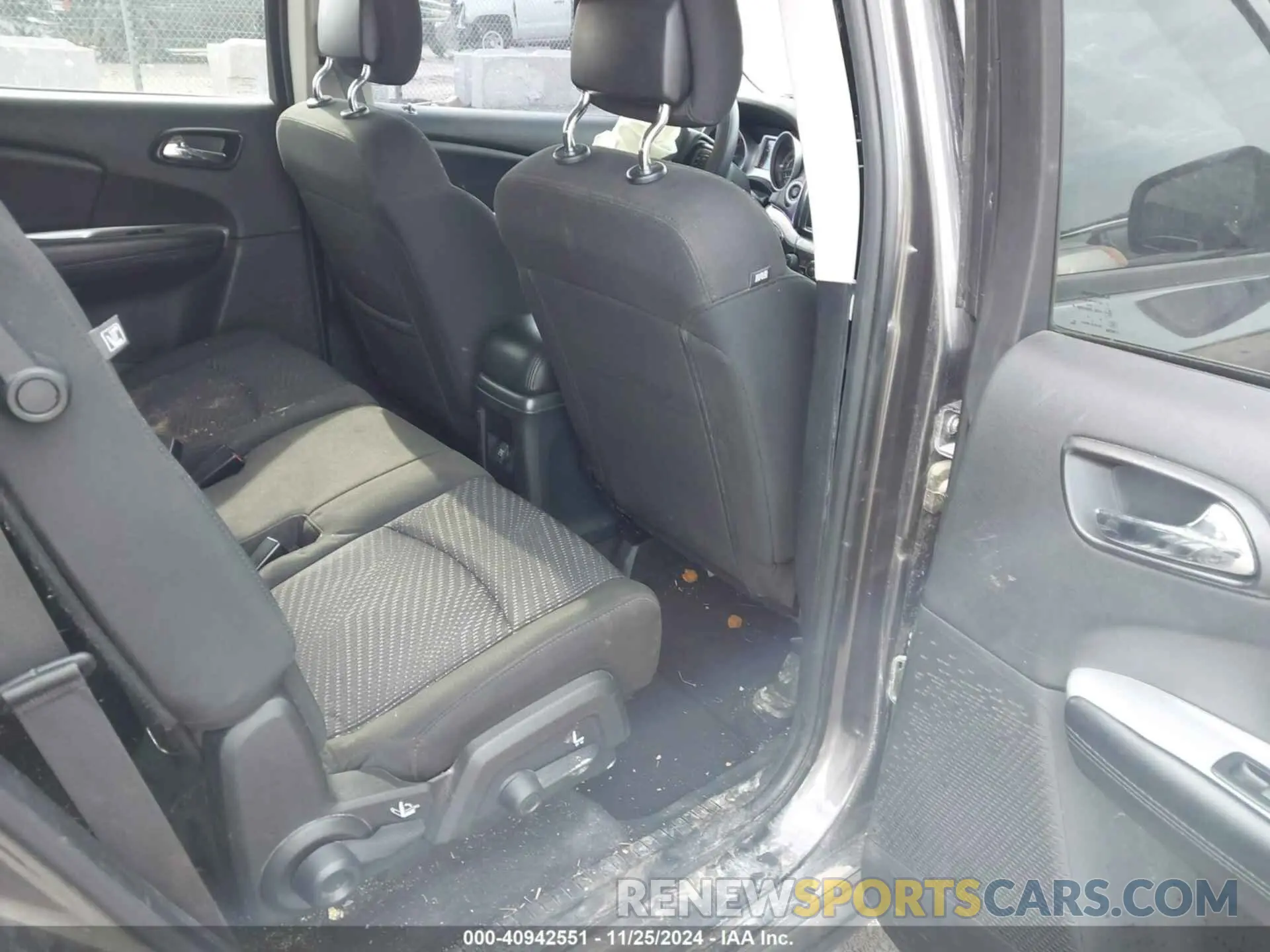 8 fotografías del automóvil dañado 3C4PDCBB8KT872368 DODGE JOURNEY 2019