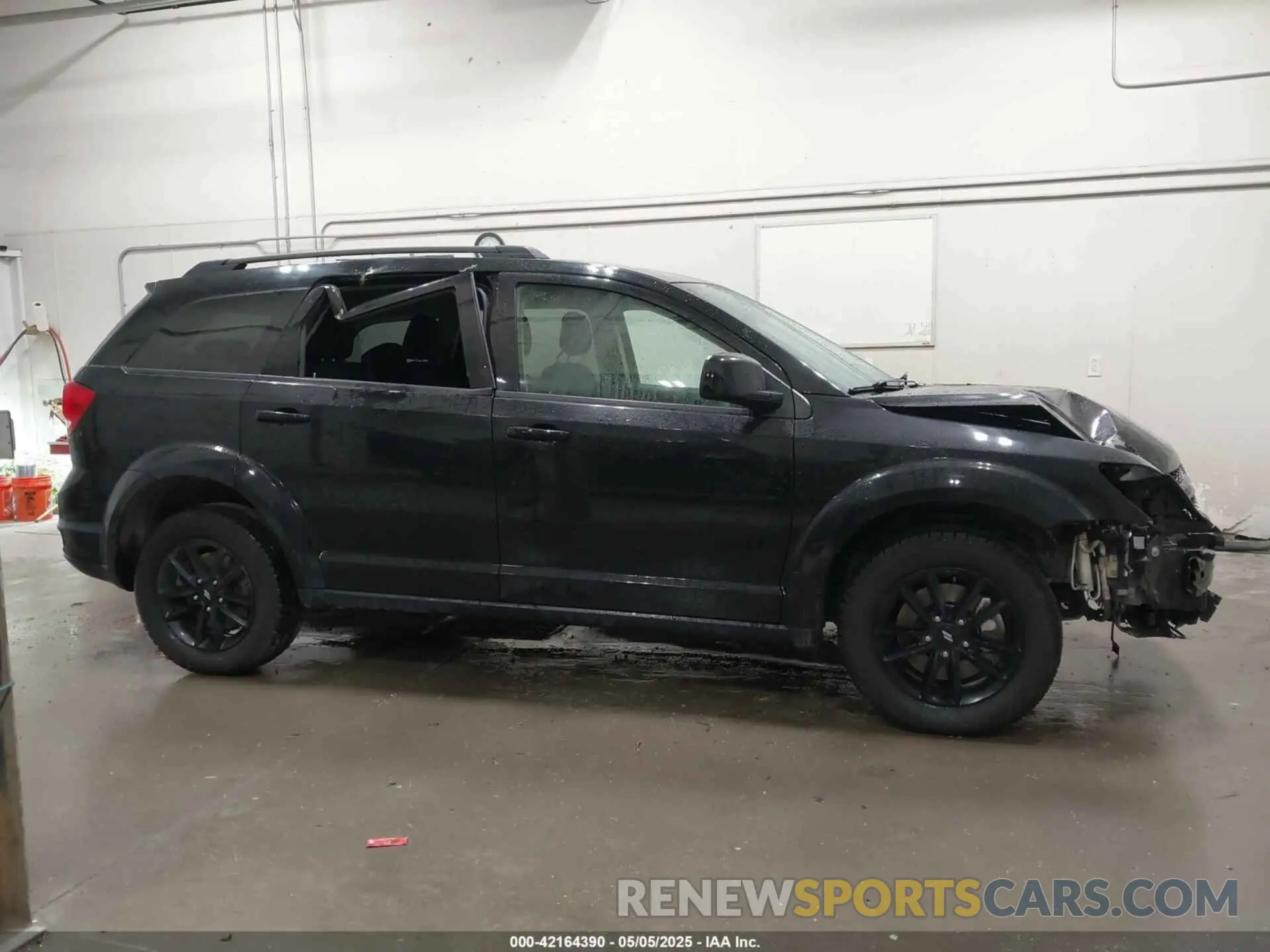 13 fotografías del automóvil dañado 3C4PDCBB8KT873682 DODGE JOURNEY 2019