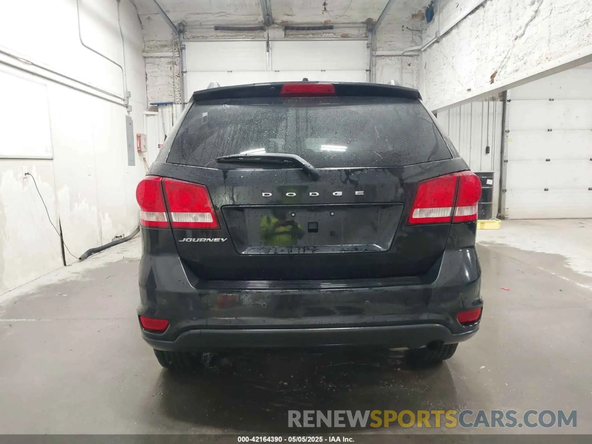 16 fotografías del automóvil dañado 3C4PDCBB8KT873682 DODGE JOURNEY 2019