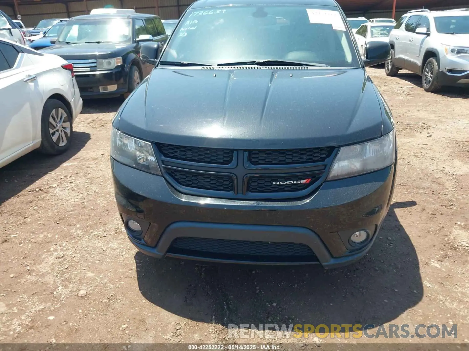 12 fotografías del automóvil dañado 3C4PDCBB9KT848614 DODGE JOURNEY 2019