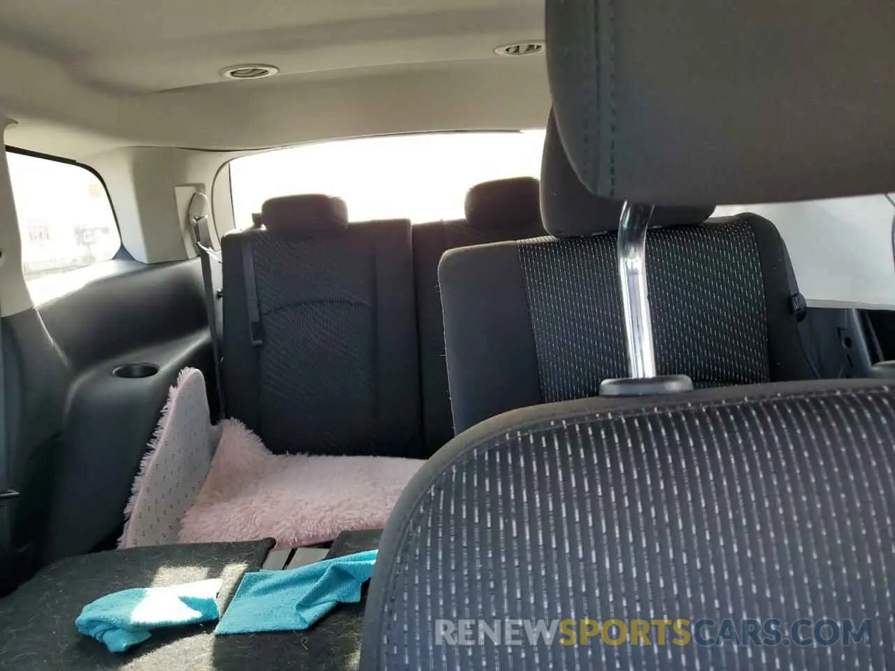 10 fotografías del automóvil dañado 3C4PDCBB9KT861850 DODGE JOURNEY 2019