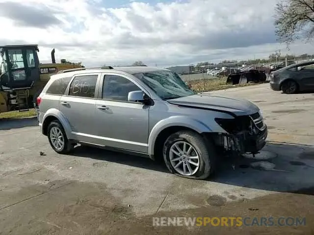 11 fotografías del automóvil dañado 3C4PDCBB9KT861850 DODGE JOURNEY 2019