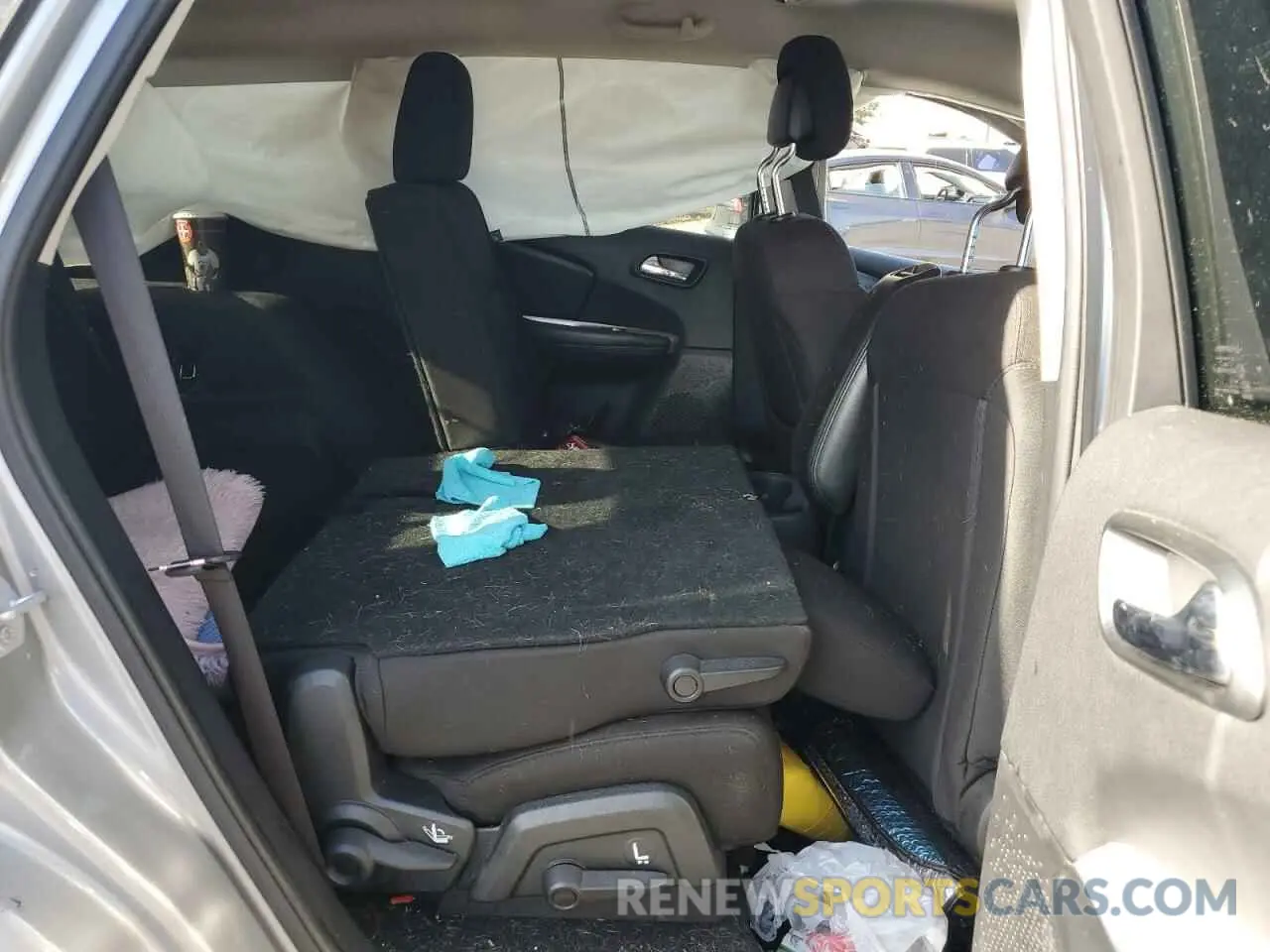 12 fotografías del automóvil dañado 3C4PDCBB9KT861850 DODGE JOURNEY 2019