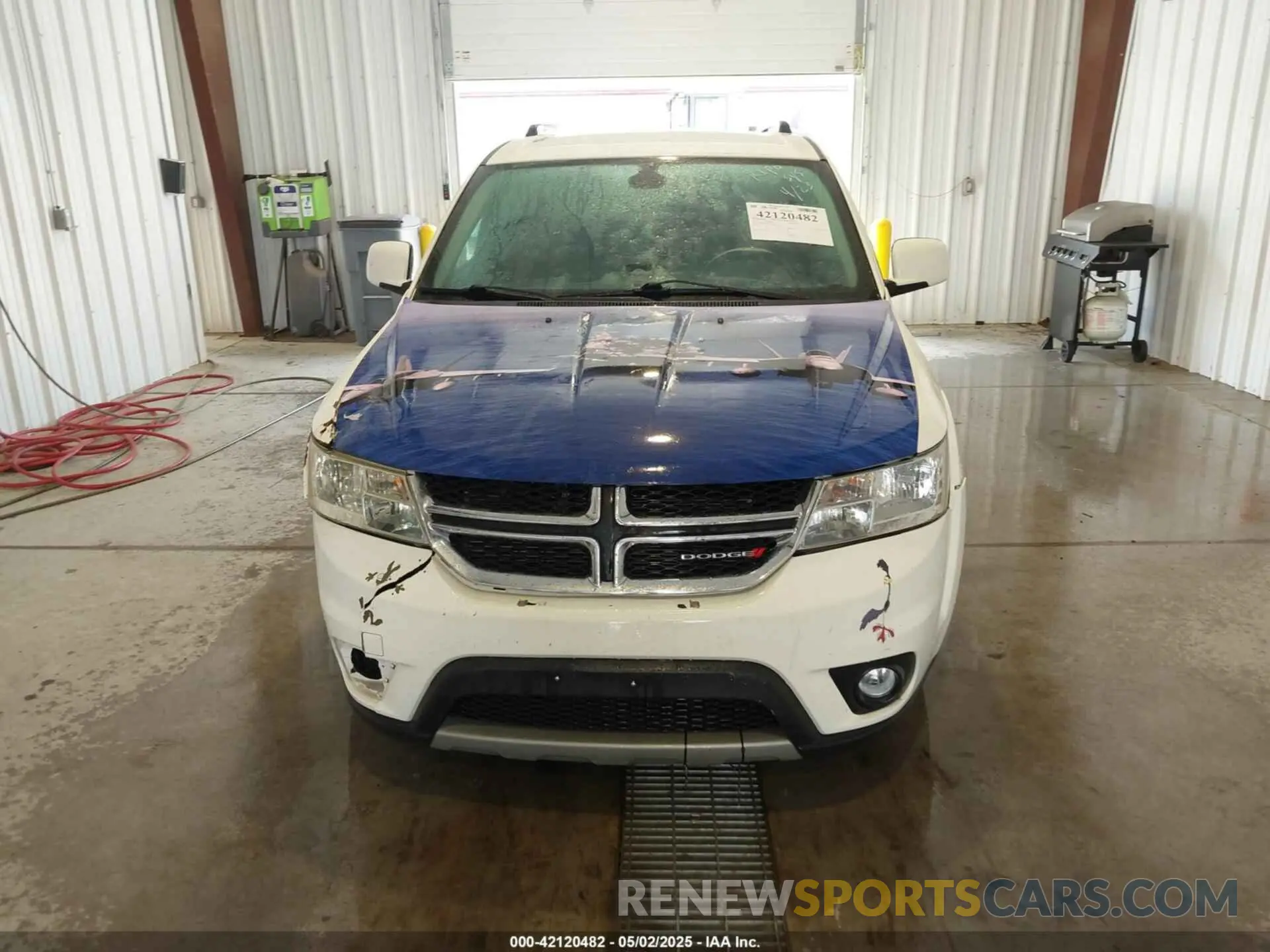 12 fotografías del automóvil dañado 3C4PDCBBXKT835029 DODGE JOURNEY 2019