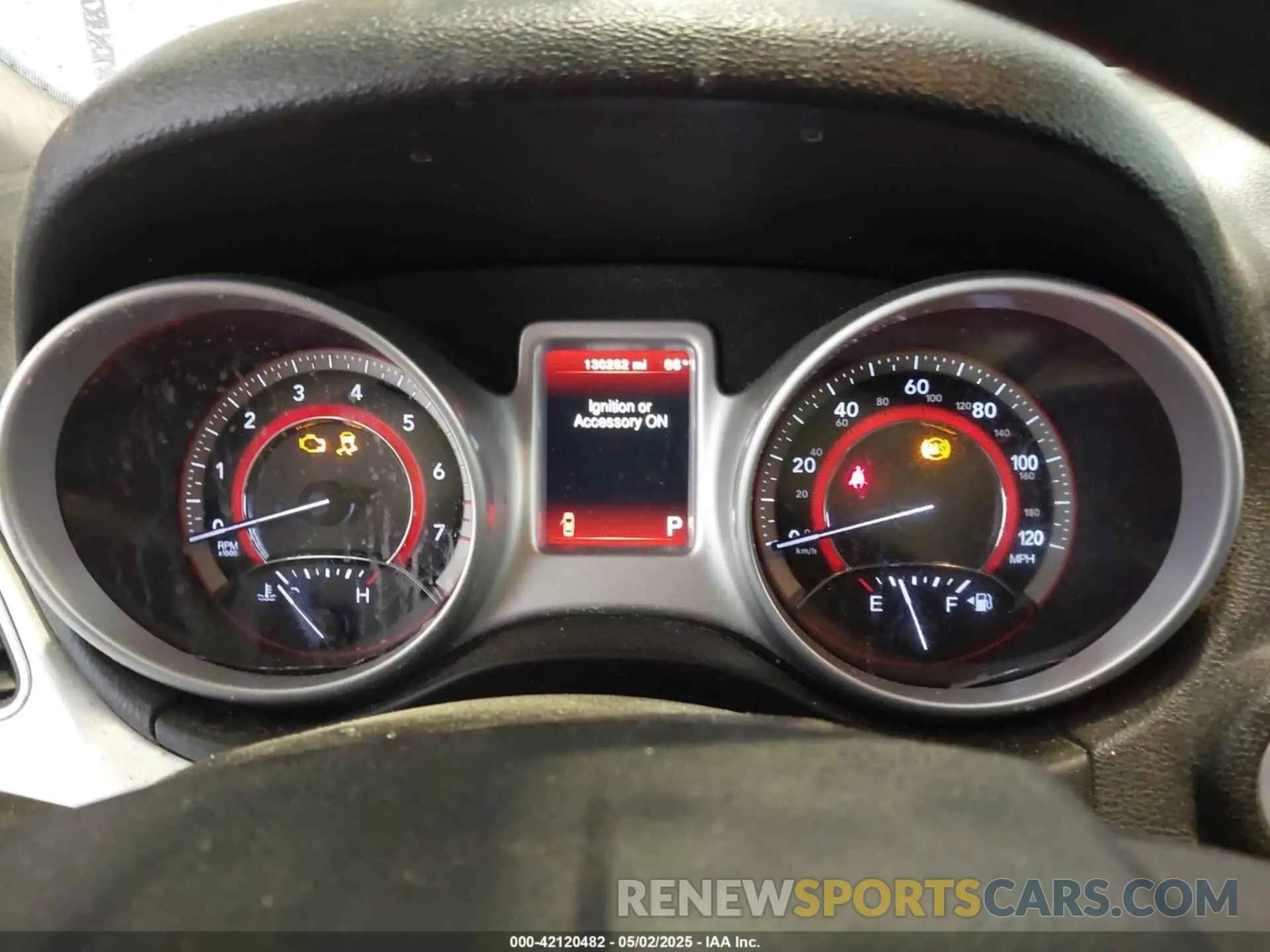 7 fotografías del automóvil dañado 3C4PDCBBXKT835029 DODGE JOURNEY 2019