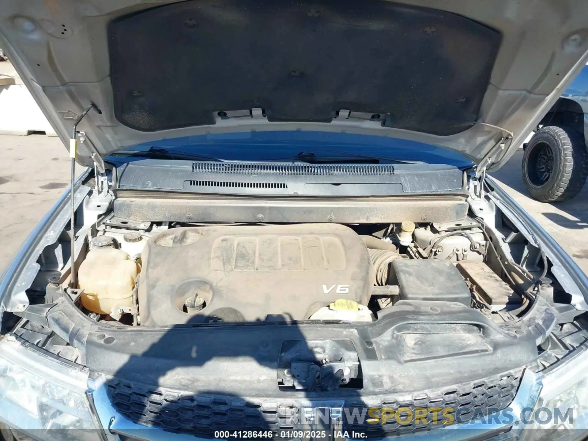 10 fotografías del automóvil dañado 3C4PDCBG0KT701223 DODGE JOURNEY 2019