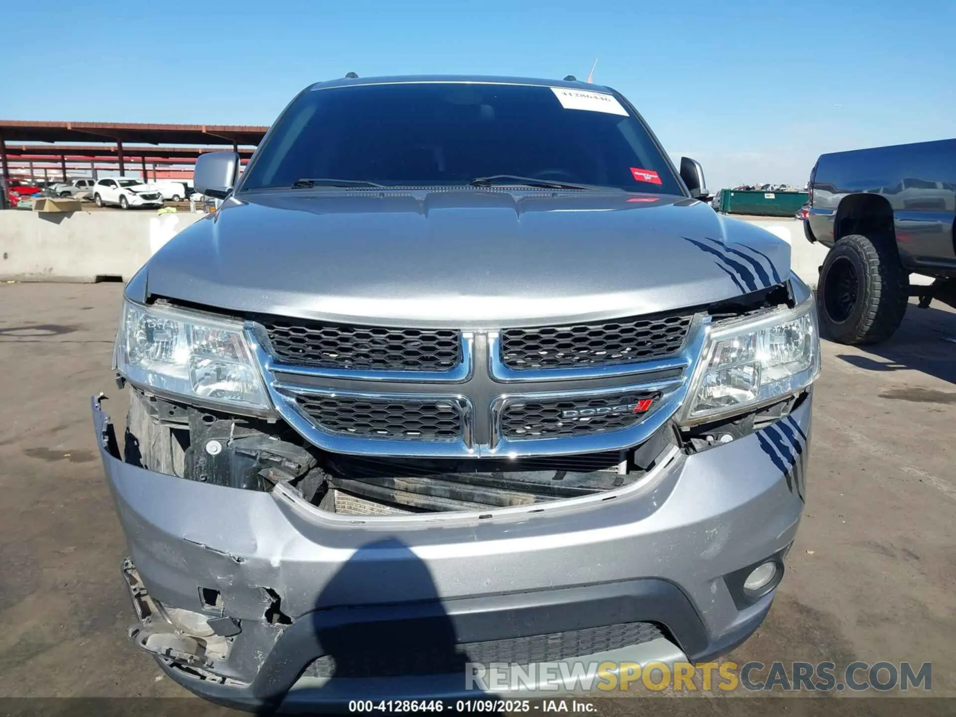 12 fotografías del automóvil dañado 3C4PDCBG0KT701223 DODGE JOURNEY 2019
