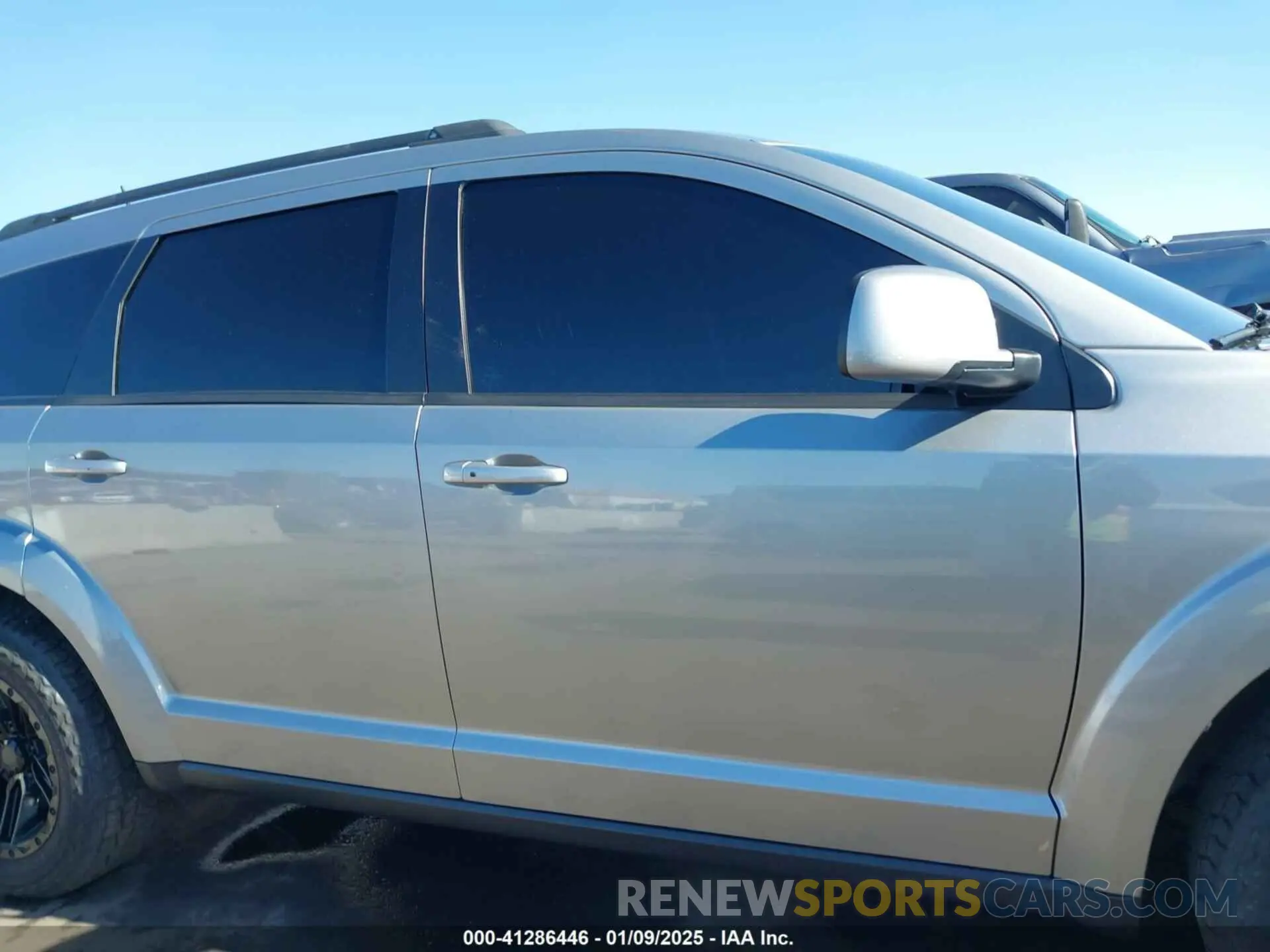 13 fotografías del automóvil dañado 3C4PDCBG0KT701223 DODGE JOURNEY 2019