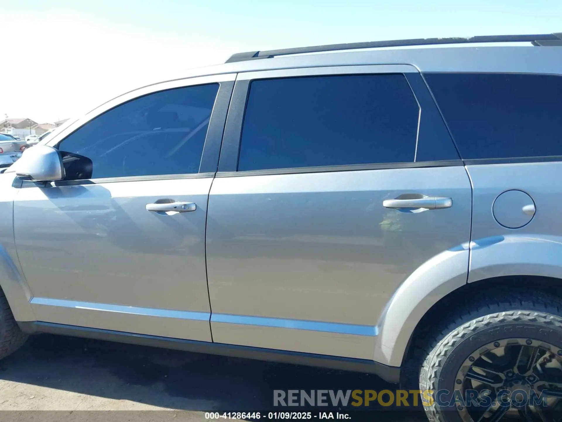 14 fotografías del automóvil dañado 3C4PDCBG0KT701223 DODGE JOURNEY 2019