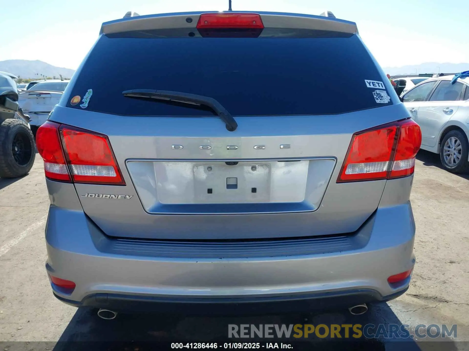 16 fotografías del automóvil dañado 3C4PDCBG0KT701223 DODGE JOURNEY 2019