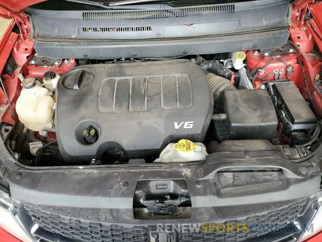 12 fotografías del automóvil dañado 3C4PDCBG0KT837724 DODGE JOURNEY 2019