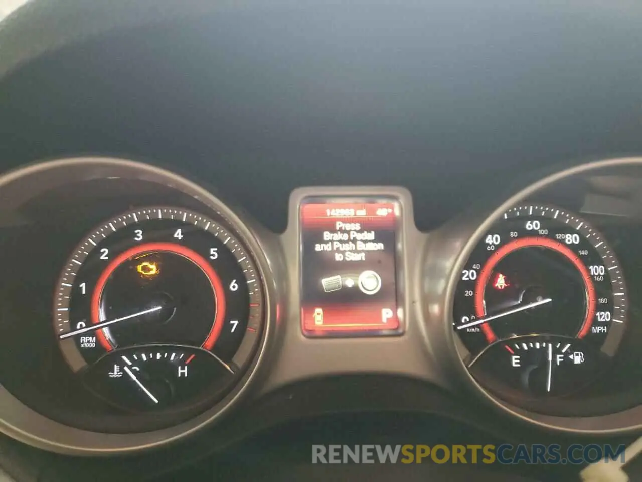 9 fotografías del automóvil dañado 3C4PDCBG0KT837724 DODGE JOURNEY 2019