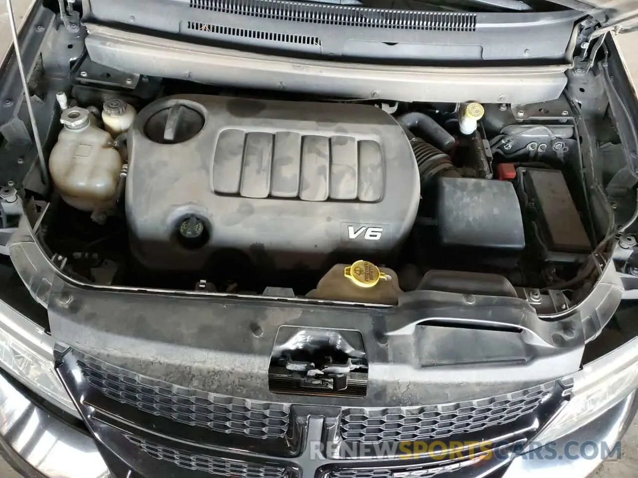12 fotografías del automóvil dañado 3C4PDCBG0KT874921 DODGE JOURNEY 2019