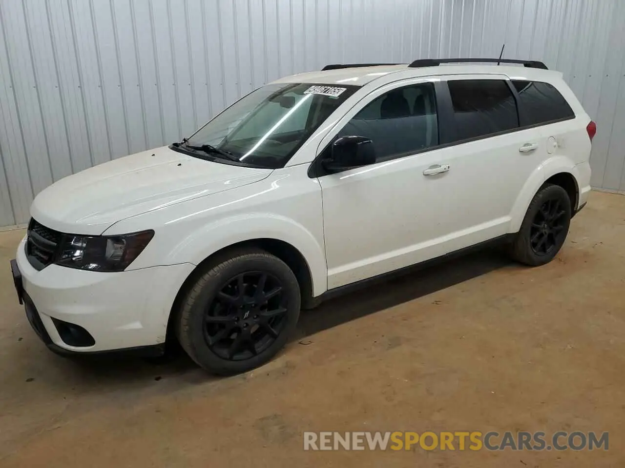 1 fotografías del automóvil dañado 3C4PDCBG2KT873270 DODGE JOURNEY 2019