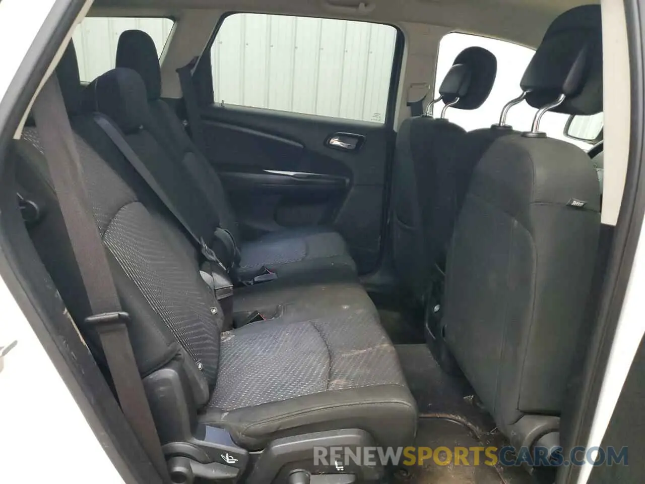 11 fotografías del automóvil dañado 3C4PDCBG2KT873270 DODGE JOURNEY 2019