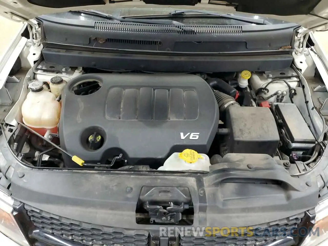 12 fotografías del automóvil dañado 3C4PDCBG2KT873270 DODGE JOURNEY 2019