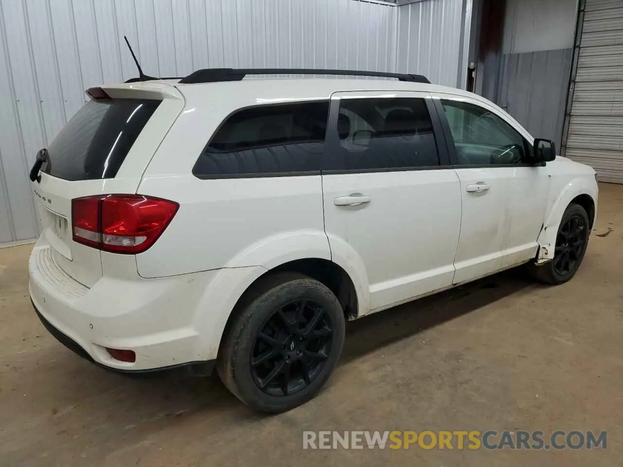3 fotografías del automóvil dañado 3C4PDCBG2KT873270 DODGE JOURNEY 2019