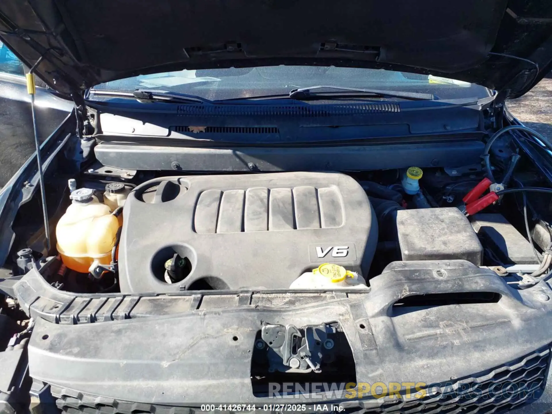 10 fotografías del automóvil dañado 3C4PDCBG6KT874924 DODGE JOURNEY 2019