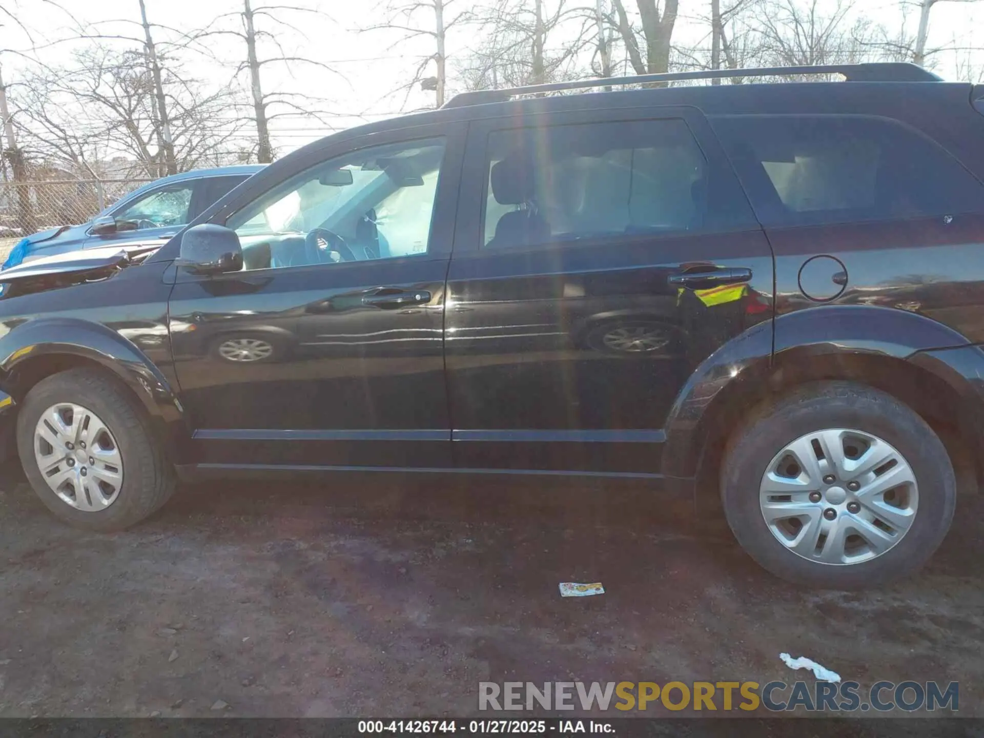15 fotografías del automóvil dañado 3C4PDCBG6KT874924 DODGE JOURNEY 2019