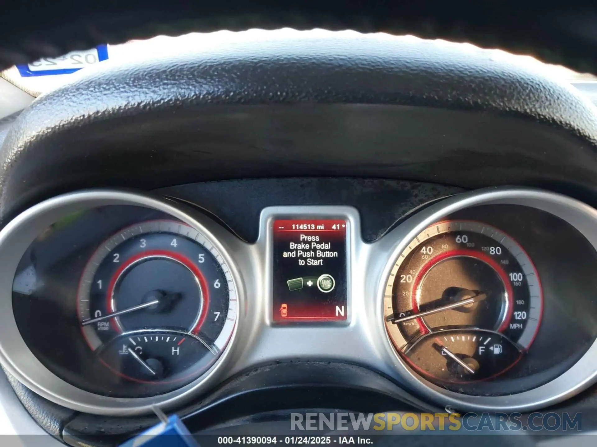 7 fotografías del automóvil dañado 3C4PDCBG7KT872888 DODGE JOURNEY 2019