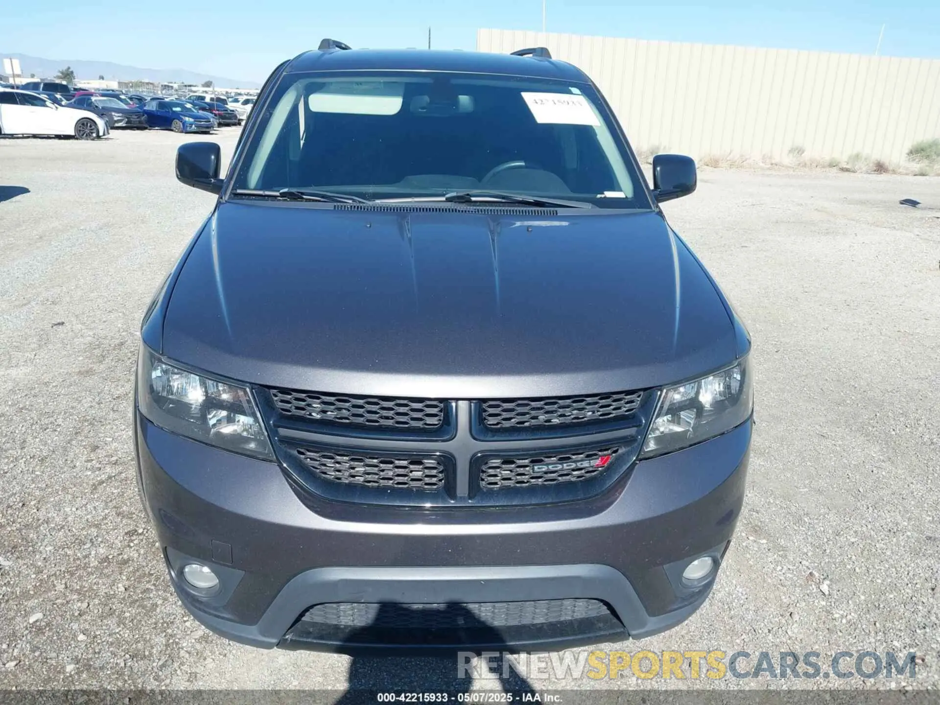 12 fotografías del automóvil dañado 3C4PDCBG7KT875077 DODGE JOURNEY 2019