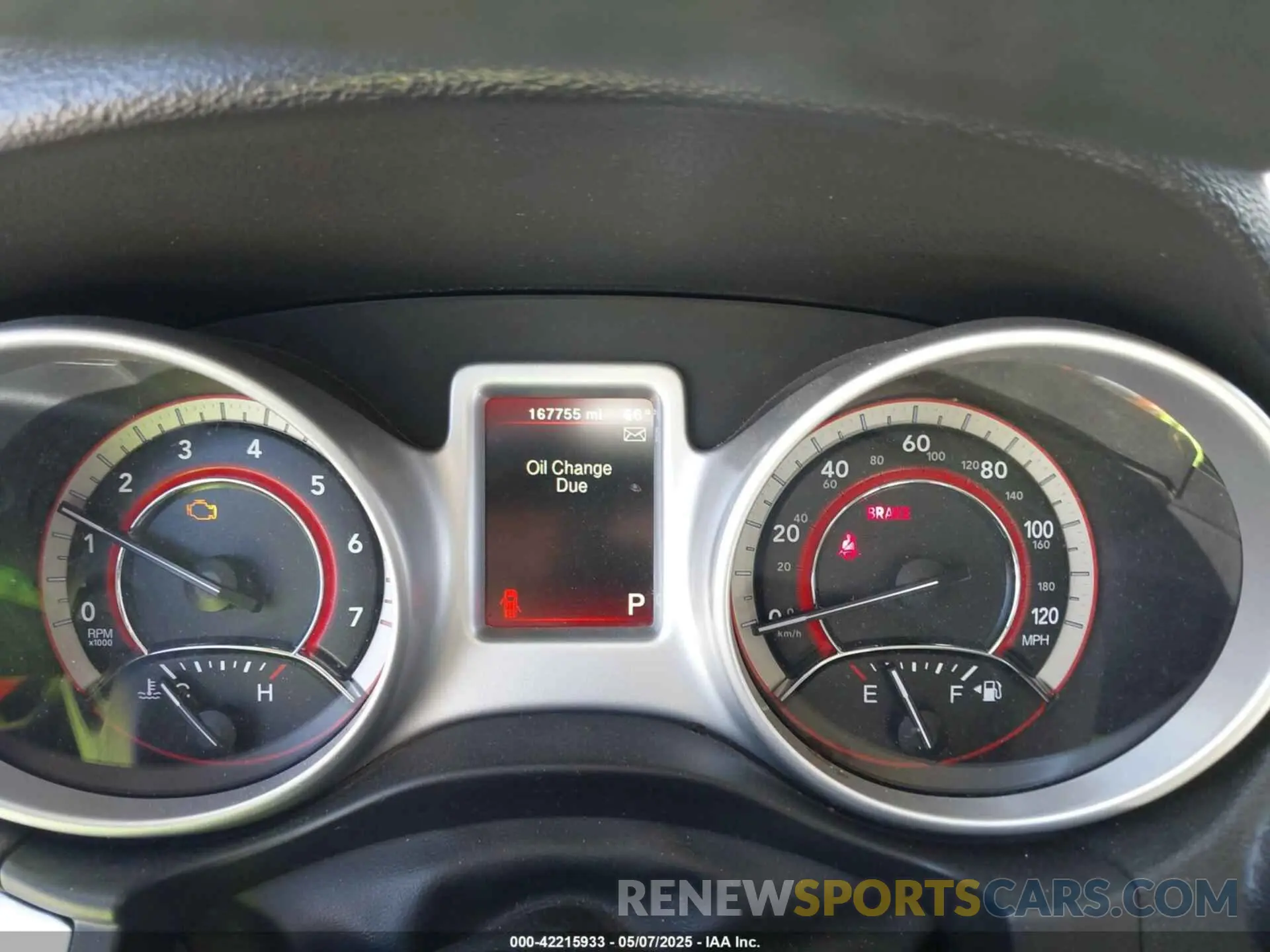 7 fotografías del automóvil dañado 3C4PDCBG7KT875077 DODGE JOURNEY 2019