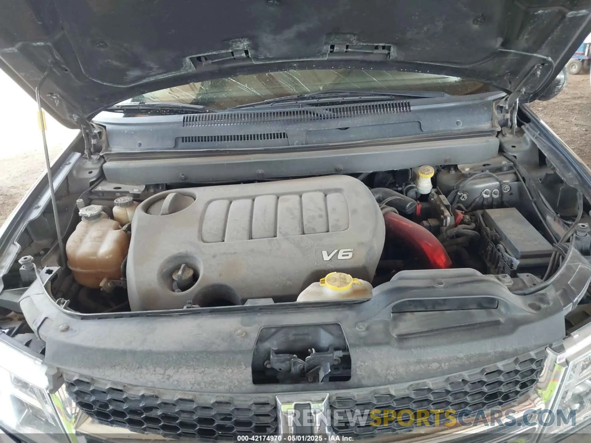 10 fotografías del automóvil dañado 3C4PDCBG9KT798938 DODGE JOURNEY 2019