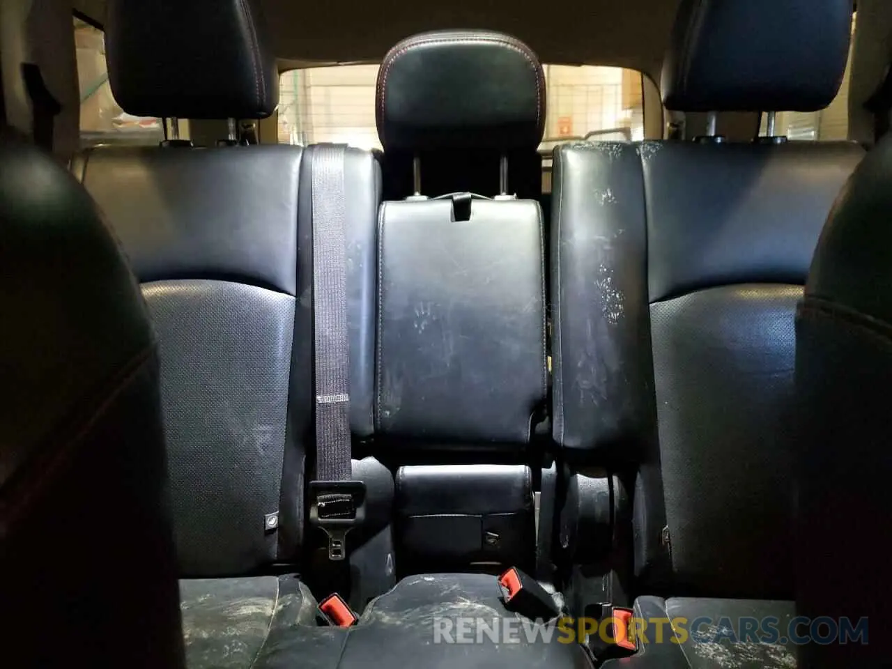 10 fotografías del automóvil dañado 3C4PDCEG7KT717382 DODGE JOURNEY 2019