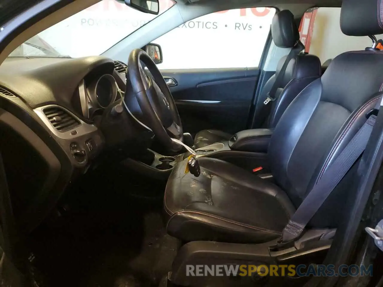 7 fotografías del automóvil dañado 3C4PDCEG7KT717382 DODGE JOURNEY 2019