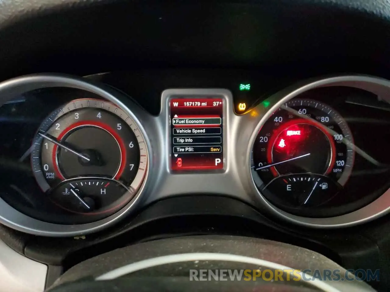 9 fotografías del automóvil dañado 3C4PDCEG7KT717382 DODGE JOURNEY 2019