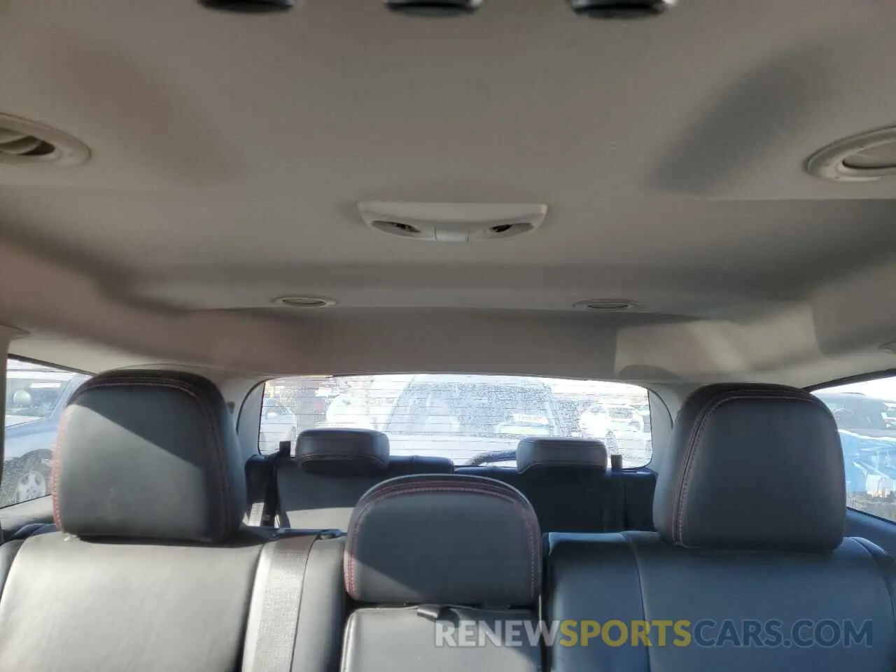 10 fotografías del automóvil dañado 3C4PDCEG8KT737365 DODGE JOURNEY 2019