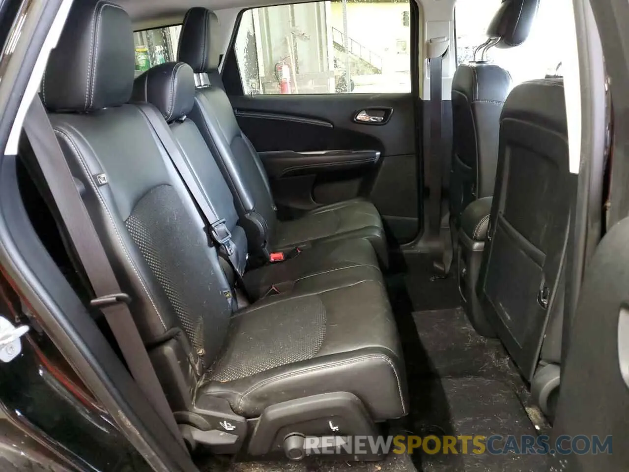 11 fotografías del automóvil dañado 3C4PDCGB1KT751593 DODGE JOURNEY 2019
