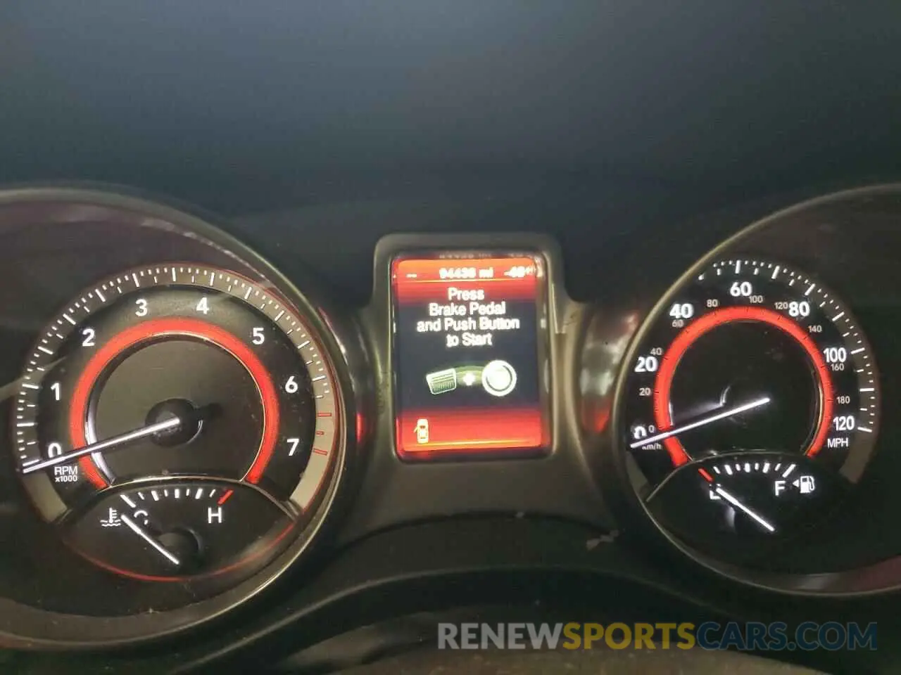 9 fotografías del automóvil dañado 3C4PDCGB1KT751593 DODGE JOURNEY 2019