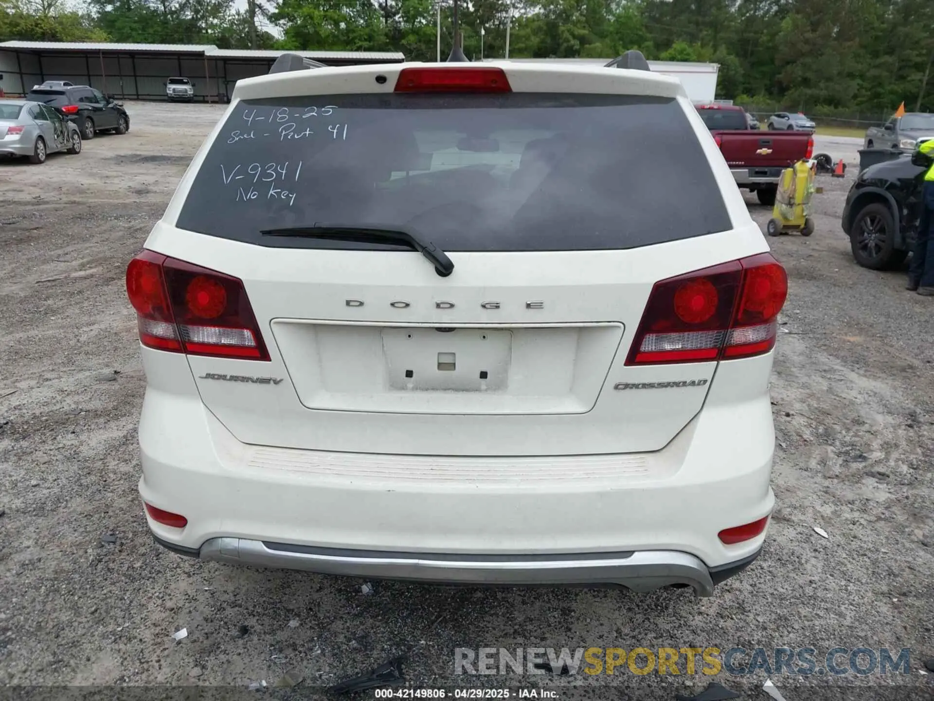 16 fotografías del automóvil dañado 3C4PDCGB4KT779341 DODGE JOURNEY 2019
