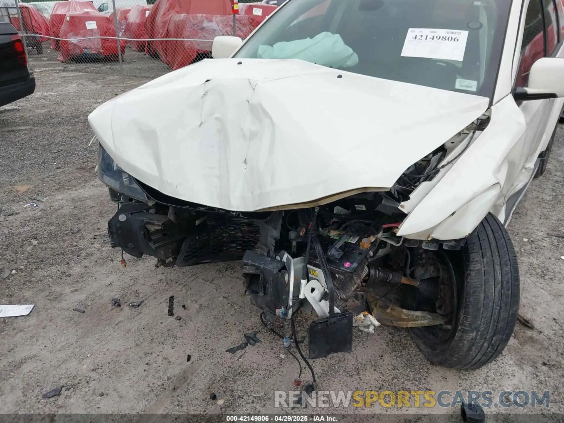 6 fotografías del automóvil dañado 3C4PDCGB4KT779341 DODGE JOURNEY 2019