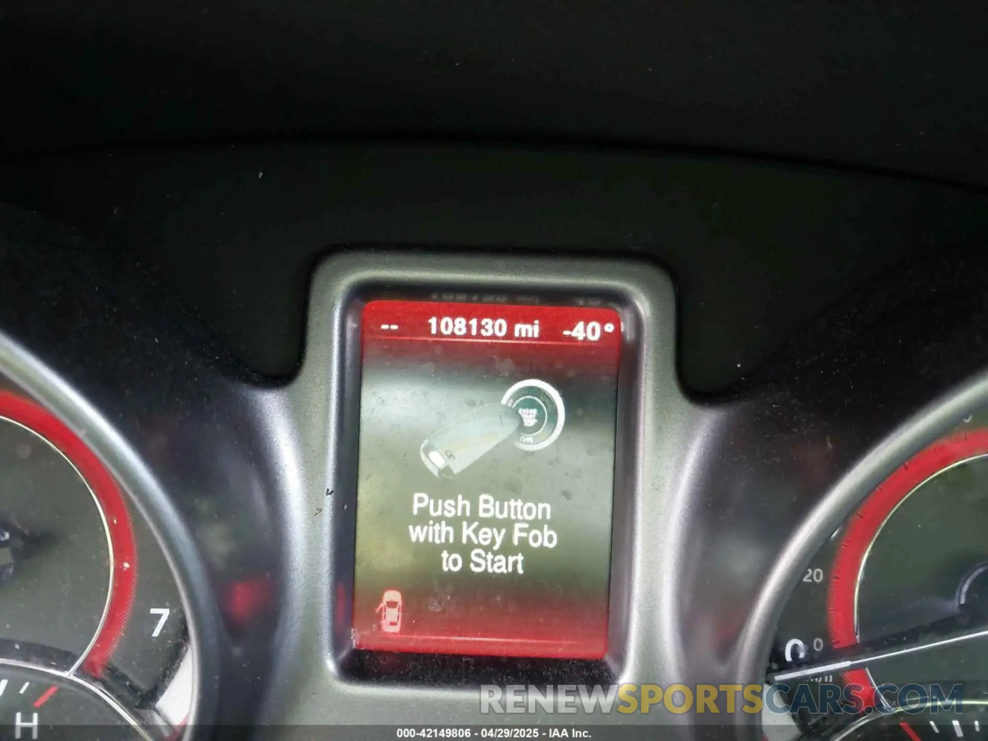 7 fotografías del automóvil dañado 3C4PDCGB4KT779341 DODGE JOURNEY 2019