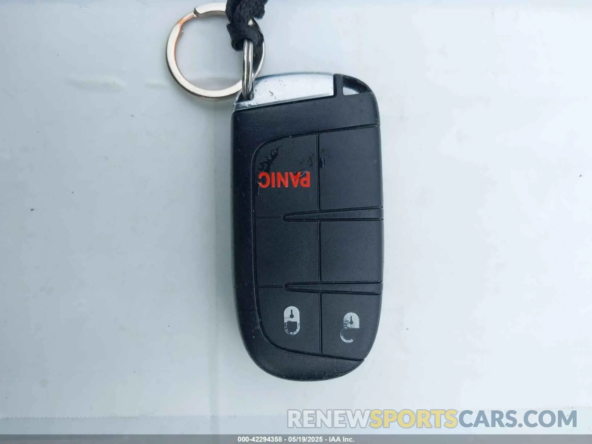11 fotografías del automóvil dañado 3C4PDCGB7KT862438 DODGE JOURNEY 2019