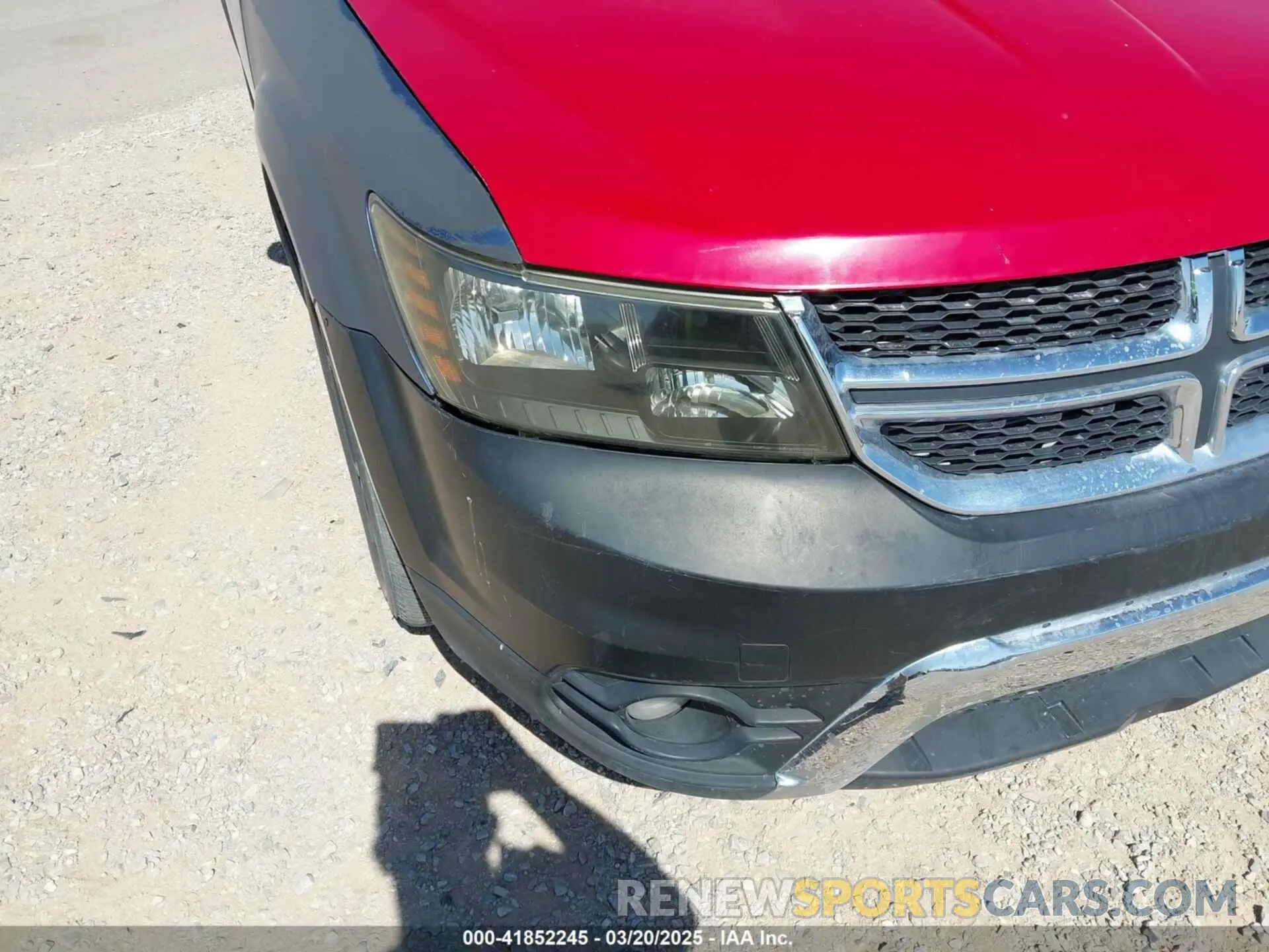 17 fotografías del automóvil dañado 3C4PDCGG0KT737485 DODGE JOURNEY 2019