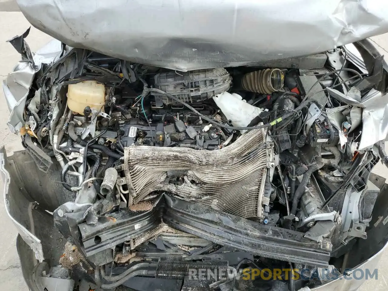 12 fotografías del automóvil dañado 3C4PDCGG0KT858078 DODGE JOURNEY 2019