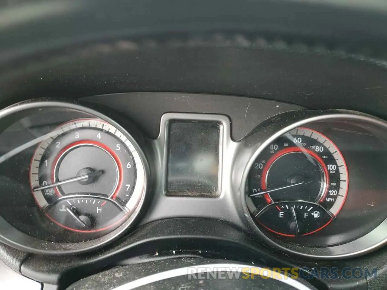 9 fotografías del automóvil dañado 3C4PDCGG0KT858078 DODGE JOURNEY 2019