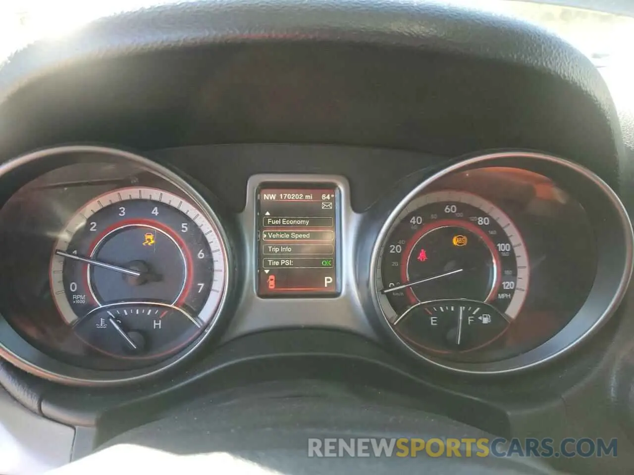 9 fotografías del automóvil dañado 3C4PDCGG2KT803714 DODGE JOURNEY 2019