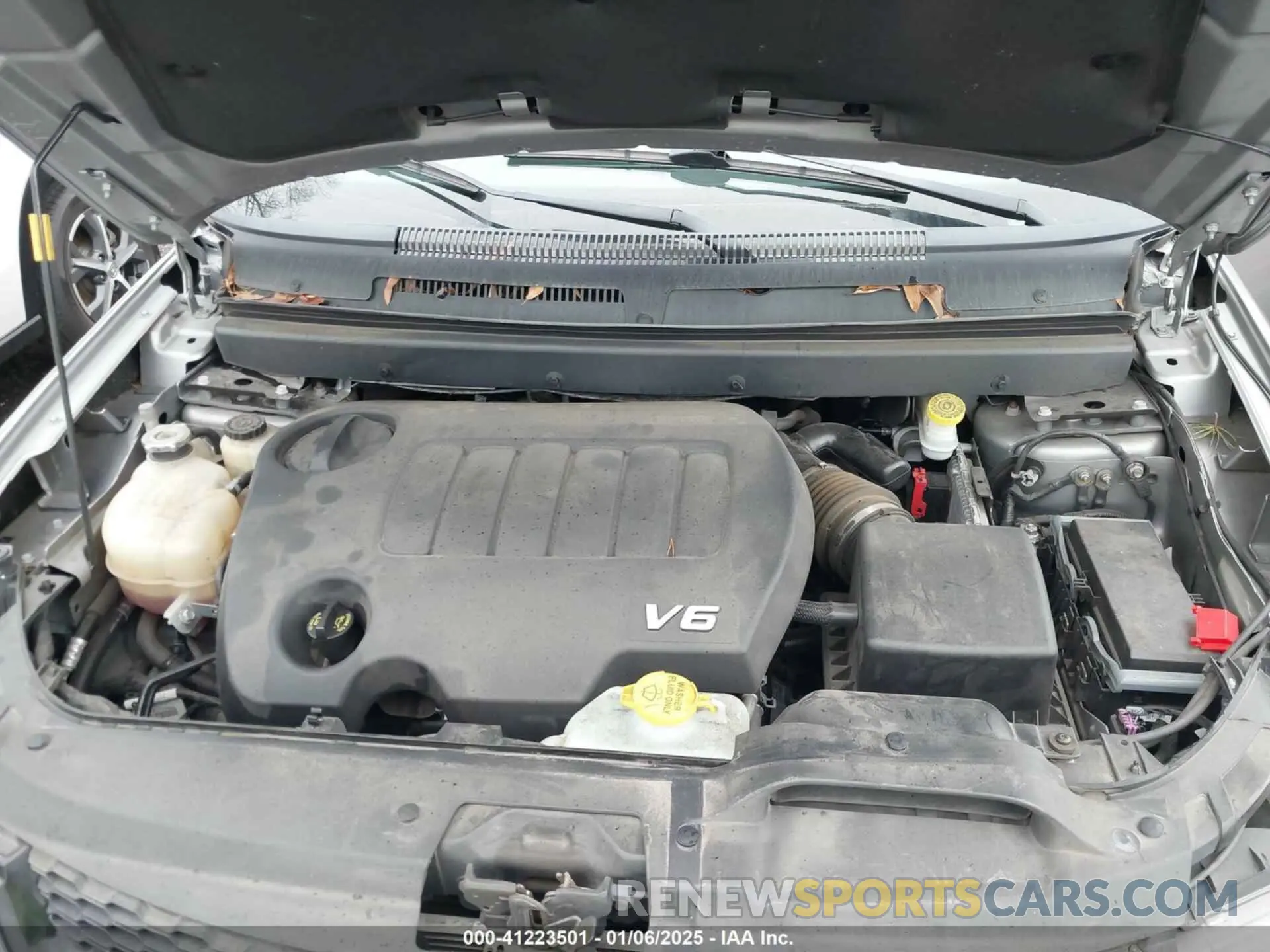 10 fotografías del automóvil dañado 3C4PDCGG3KT717912 DODGE JOURNEY 2019