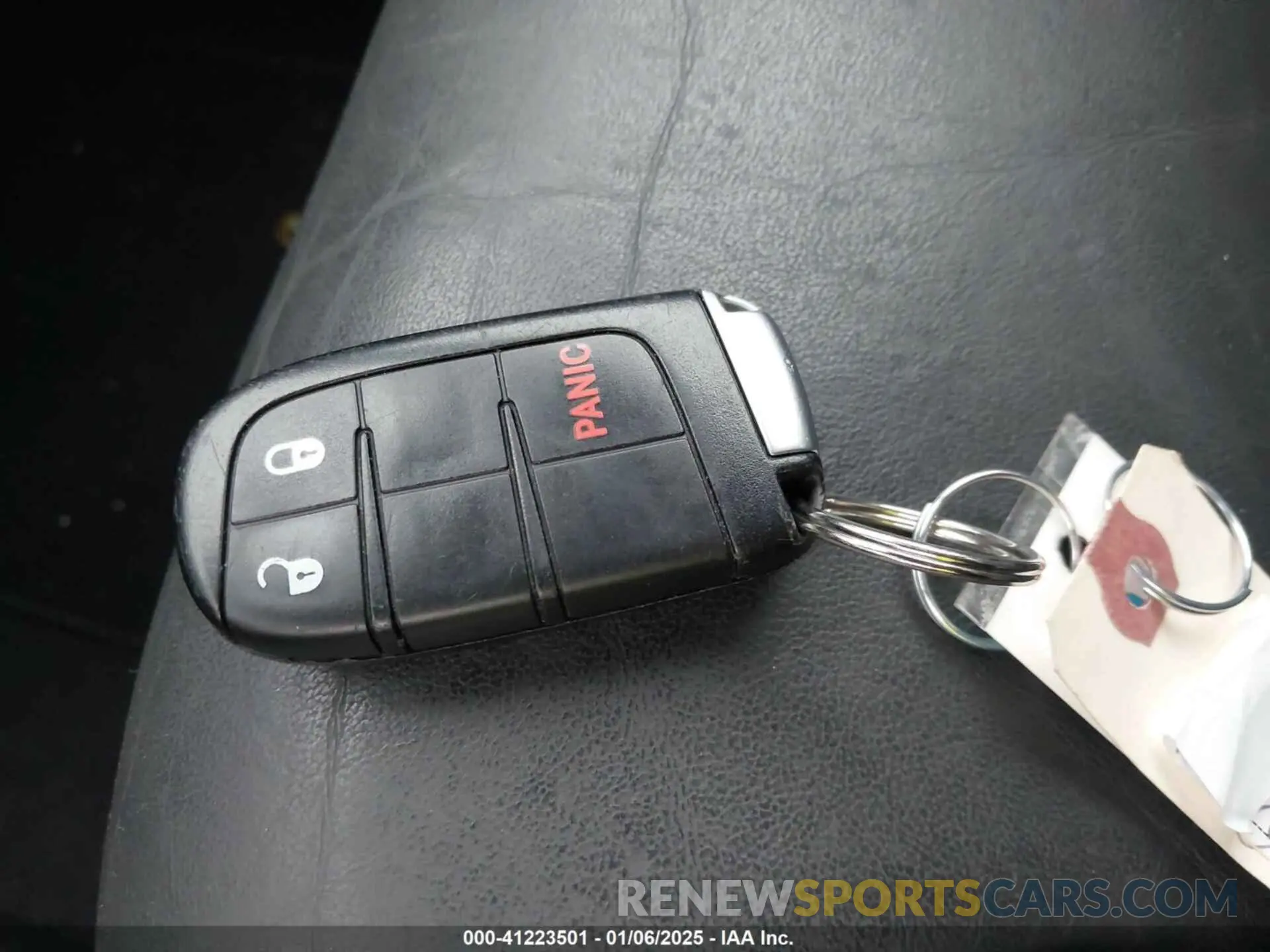 11 fotografías del automóvil dañado 3C4PDCGG3KT717912 DODGE JOURNEY 2019