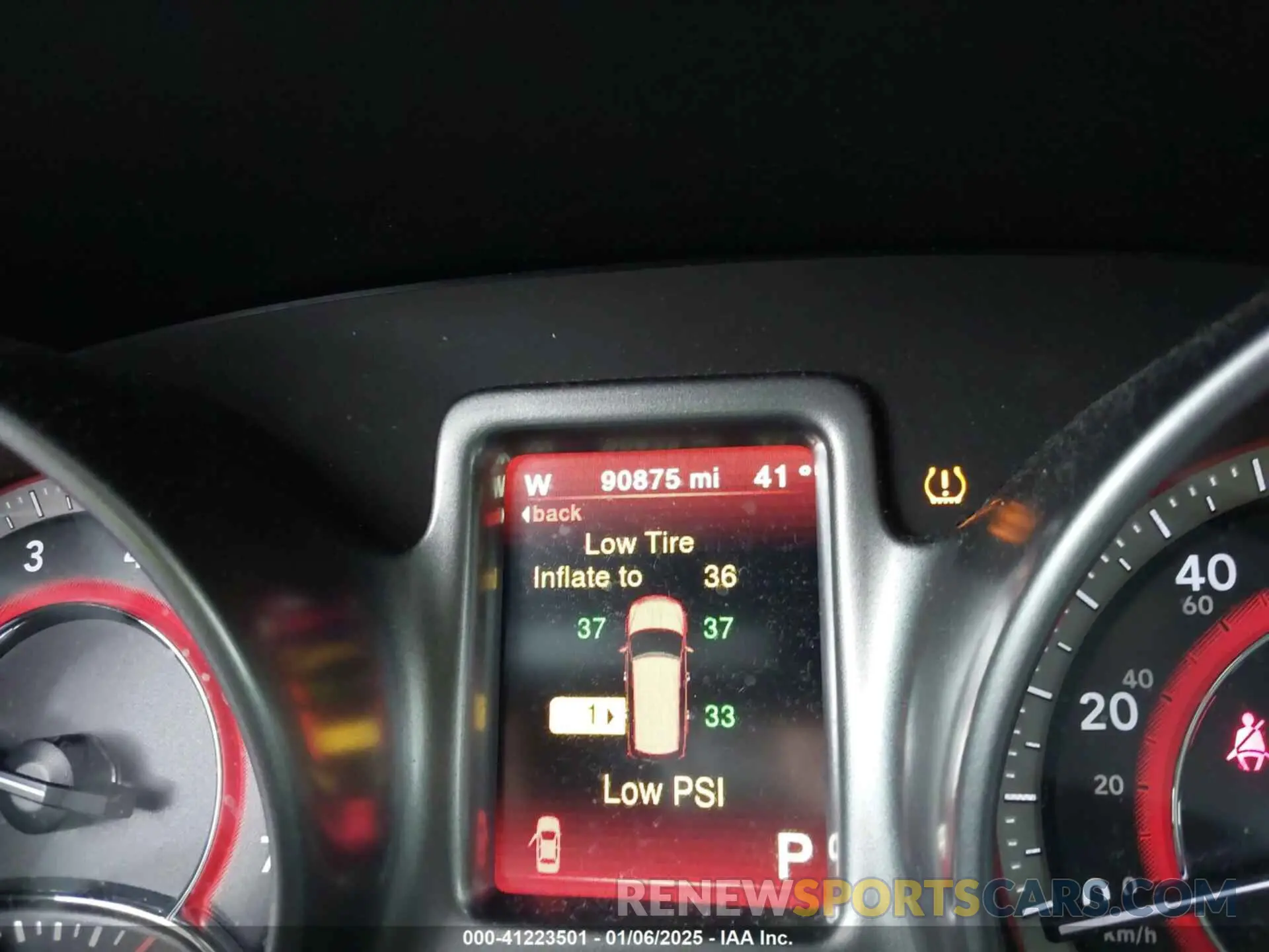 15 fotografías del automóvil dañado 3C4PDCGG3KT717912 DODGE JOURNEY 2019