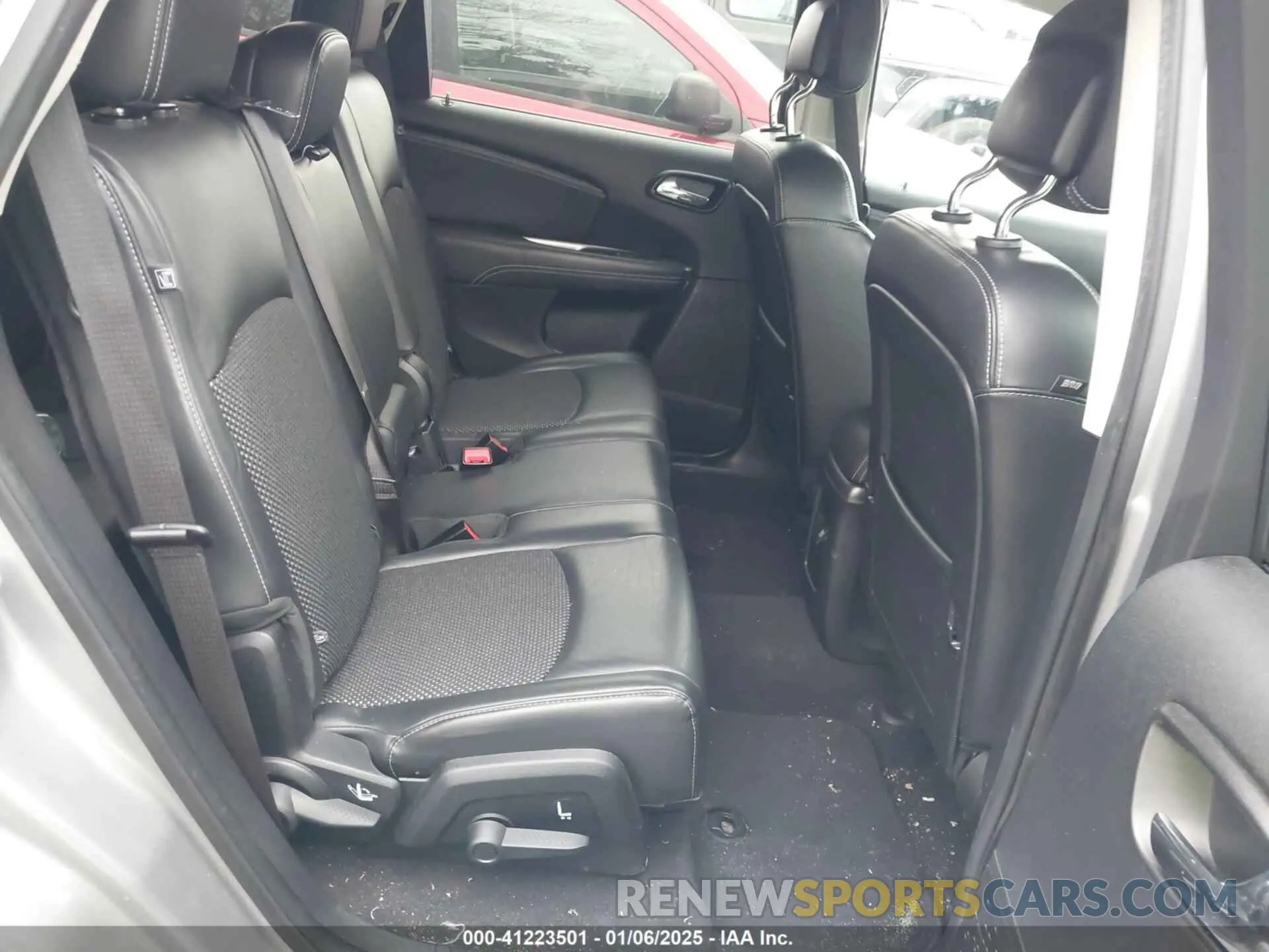 8 fotografías del automóvil dañado 3C4PDCGG3KT717912 DODGE JOURNEY 2019