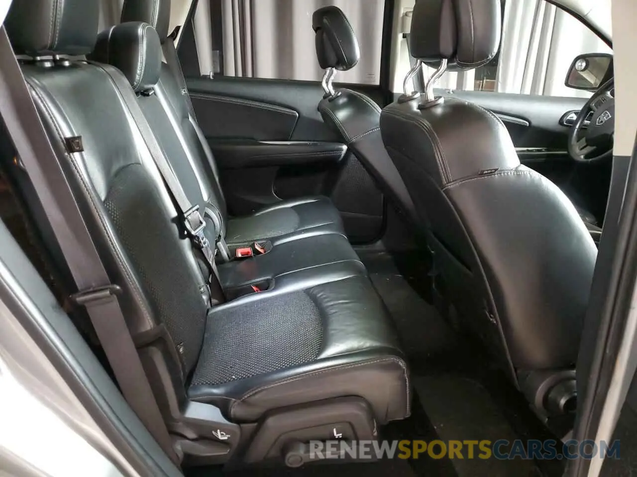 11 fotografías del automóvil dañado 3C4PDCGG6KT717029 DODGE JOURNEY 2019