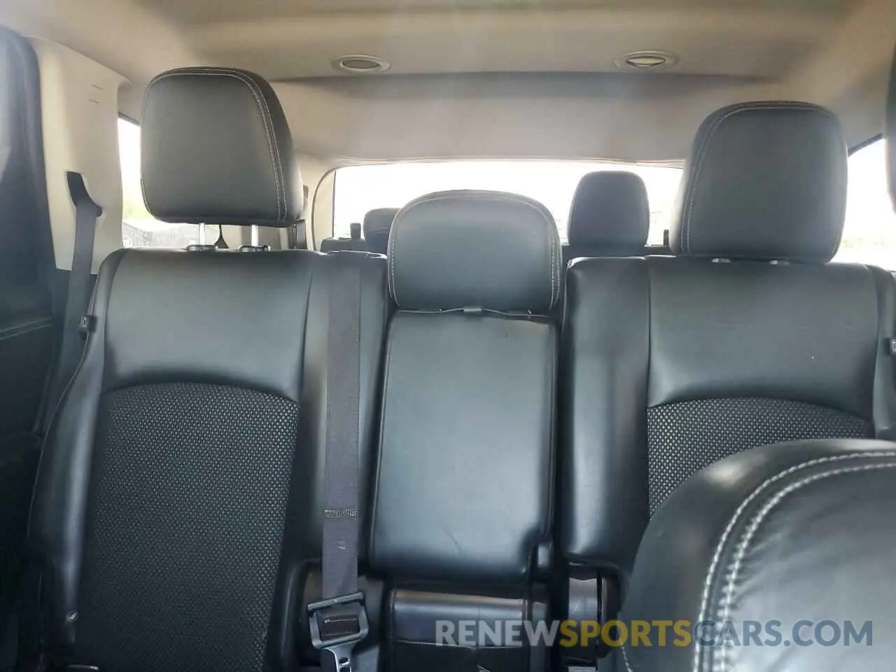 10 fotografías del automóvil dañado 3C4PDCGG8KT717064 DODGE JOURNEY 2019