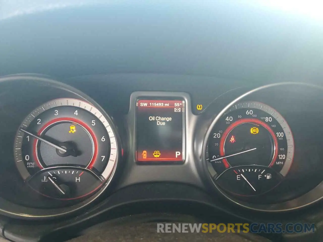 9 fotografías del automóvil dañado 3C4PDCGG8KT717064 DODGE JOURNEY 2019