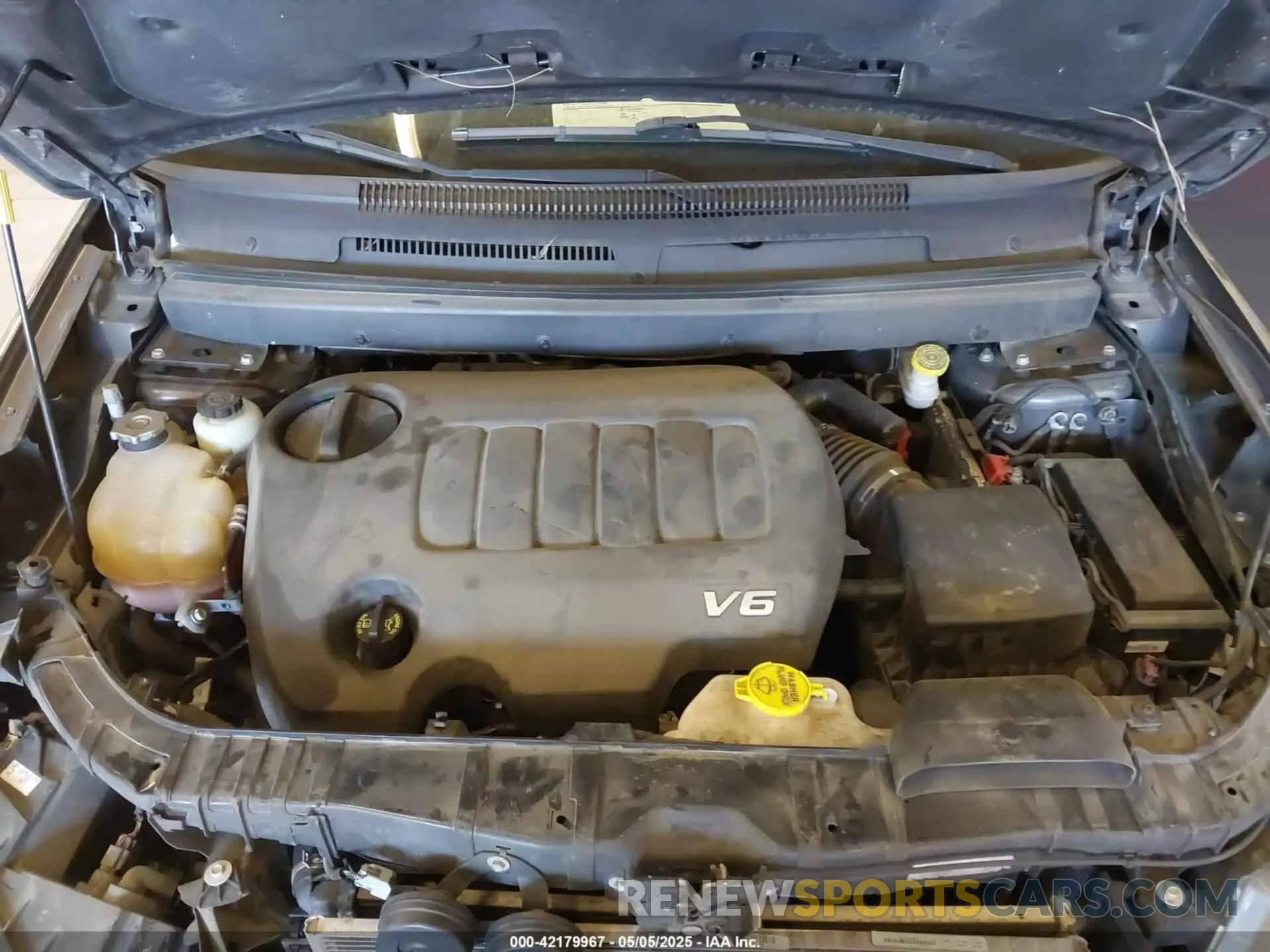 10 fotografías del automóvil dañado 3C4PDCGG9KT717767 DODGE JOURNEY 2019